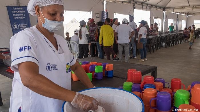 ONU: Casi 900 mil personas recibieron ayuda humanitaria en el primer trimestre del año en Venezuela