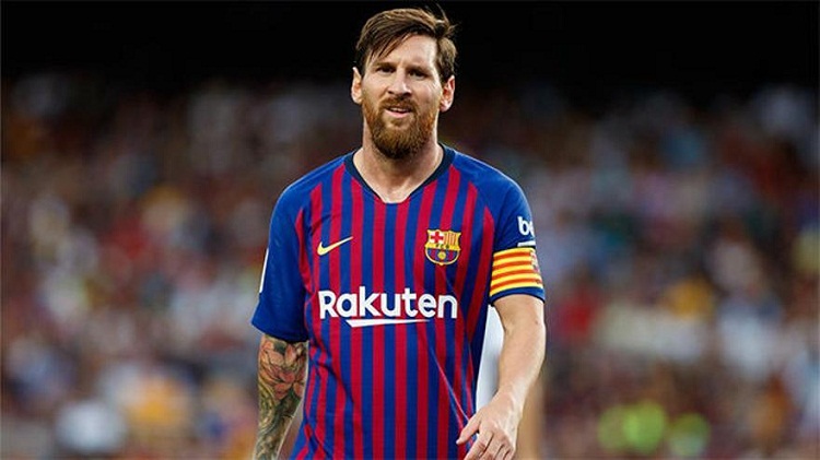 PSG sanciona a Messi por su viaje a Arabia Saudita