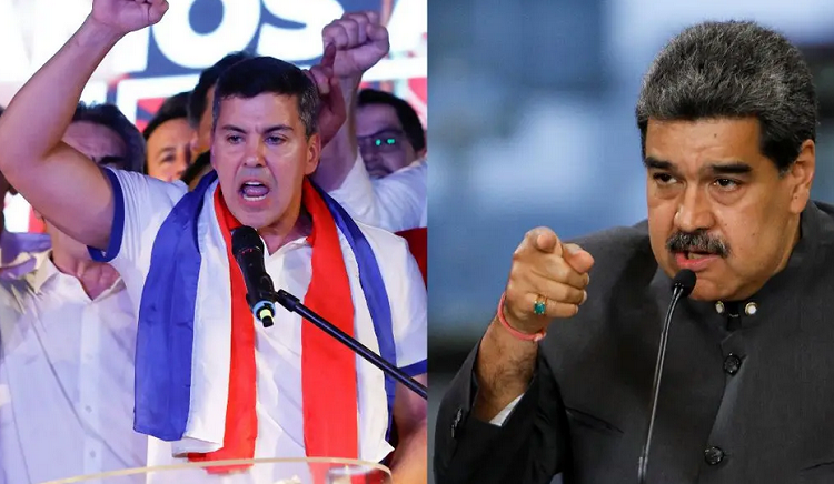 Nuevo presidente de Paraguay restablecerá relaciones con Venezuela