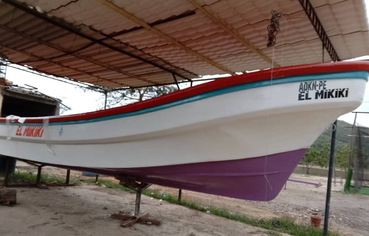 Reportan demora de embarcación «El Mikiki» con tres tripulantes de Puerto Cabello