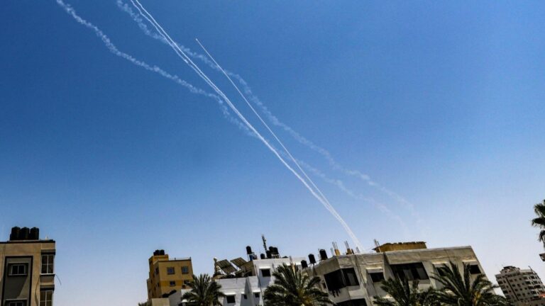 Alerta de misiles en Tel Aviv (+video)