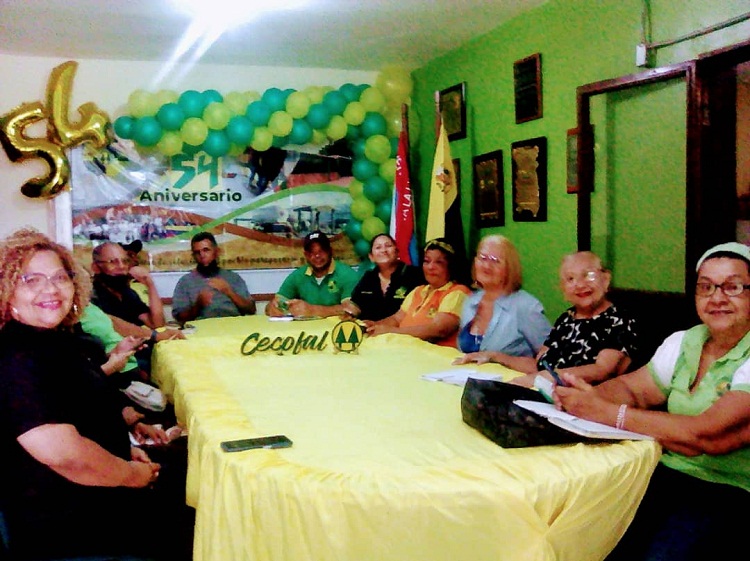 Cecofal celebra 54 años de compromiso con las comunidades con buenas noticias