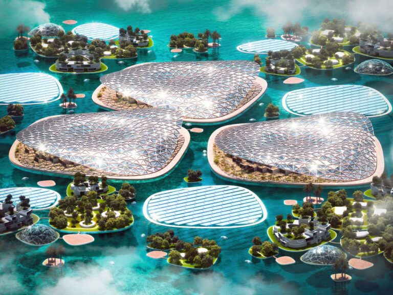 Dubái albergará el arrecife artificial más grande del mundo