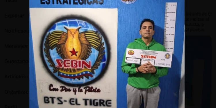 Detenido alcalde Parequeima por humillar a niños con espectro autista de El Tigre