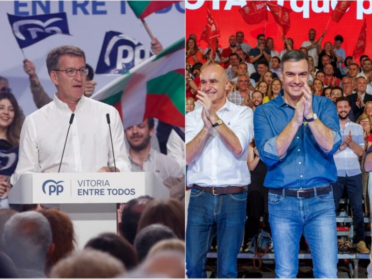 Sospechas de compra de votos marcan el fin de la campaña electoral en España