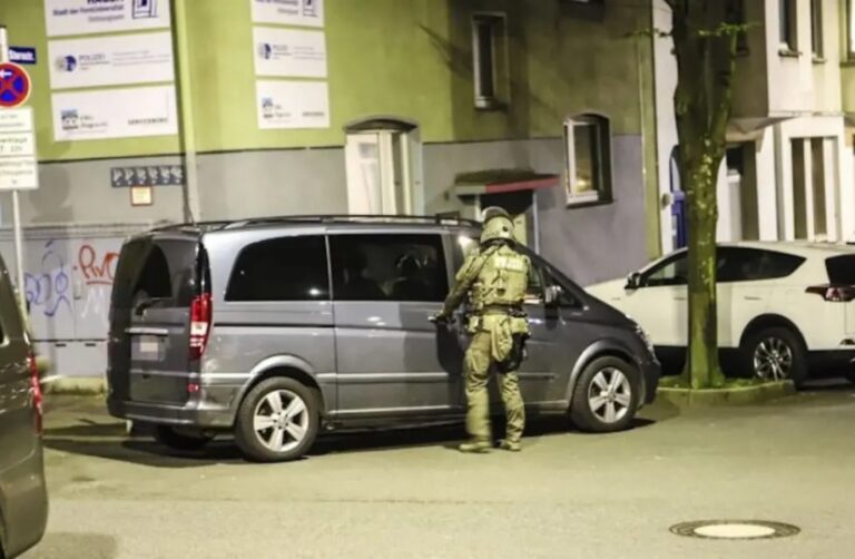 Treinta detenidos deja redada contra la mafia italiana en Alemania