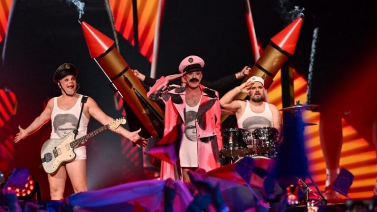 Eurovisión no permite intervenir a Zelenski en el festival por ser «un evento apolítico»