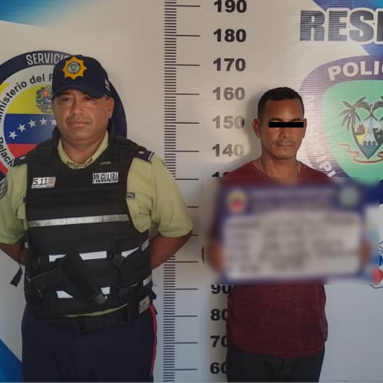 Capturan a hombre solicitado por violación y homicidio en La Guajira