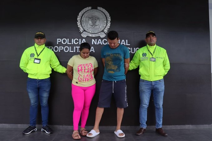 Rescatan a dos menores venezolanas que eran explotadas por red de pornografía en Cúcuta