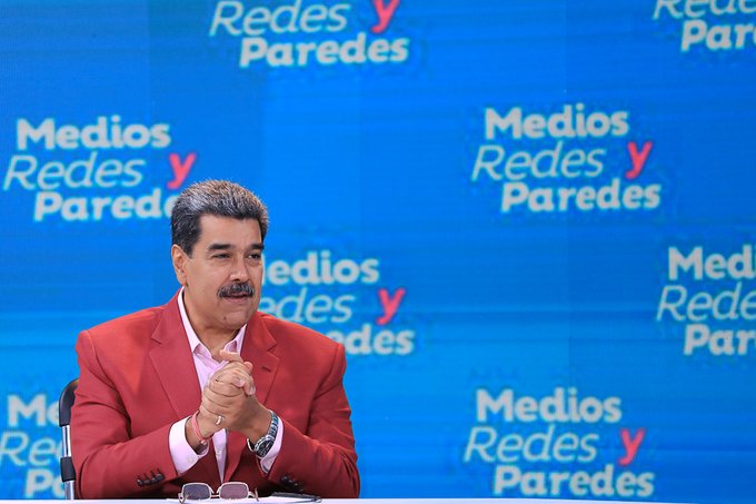 Maduro: Culpables del secuestro de Citgo ahora son precandidatos