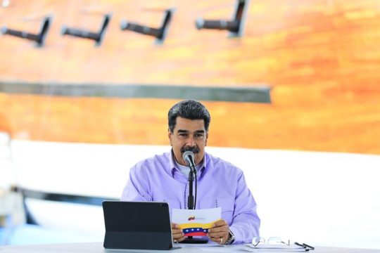 INAMEH: Primera onda tropical llegará este viernes 26. Maduro ordenó tomar las previsiones