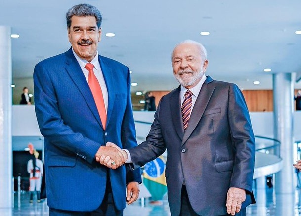 Lula calificó como «absurdo» que países democráticos reconocieran a Guaidó como presidente