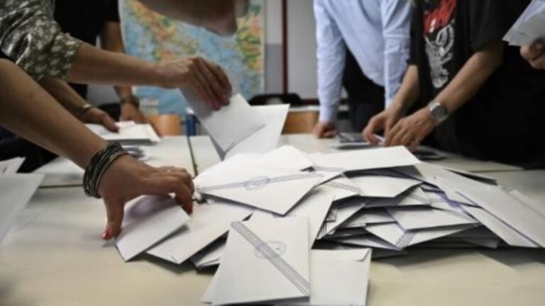 Grecia anuncia que nuevas elecciones se celebrarán el 25 de junio