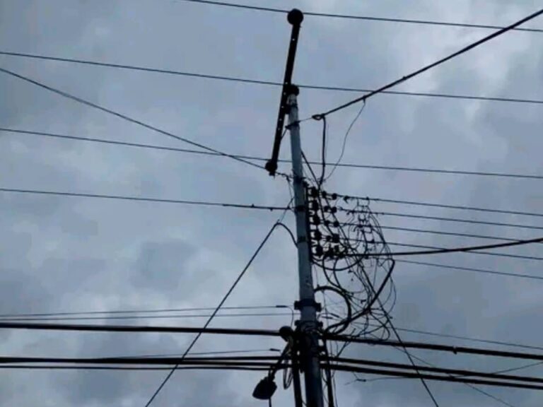 Convergencia denuncia el «caos eléctrico» en el municipio Falcón