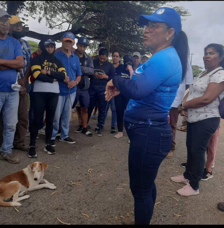 Promesa de adecuar y restablecer servicio de agua potable pone pausa a protestas en Moruy