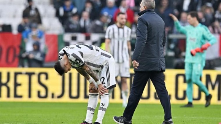 Multan a la Juventus por maniobras salariales