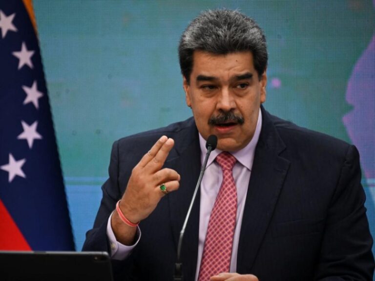 Delphos: Solo un 10% de la población de Venezuela apoyaría a Maduro en una elección presidencial