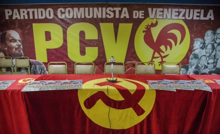 Dirigentes del PCV solicitan al TSJ una administración ad hoc del partido