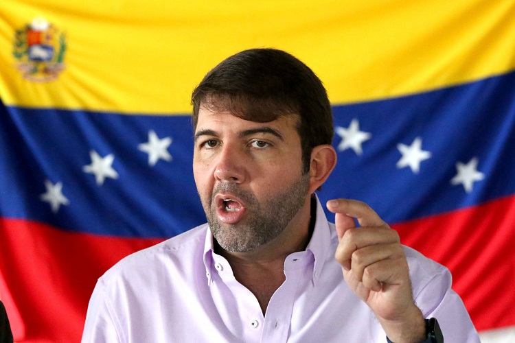 Carlos Prosperi: No puedo decir que Maduro sea un tirano o un dictador