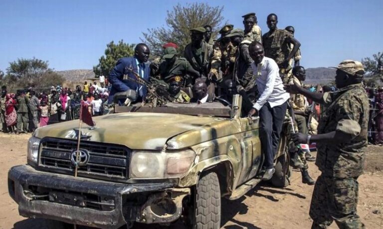 El ejército de Sudán suspende las negociaciones de tregua con los paramilitares