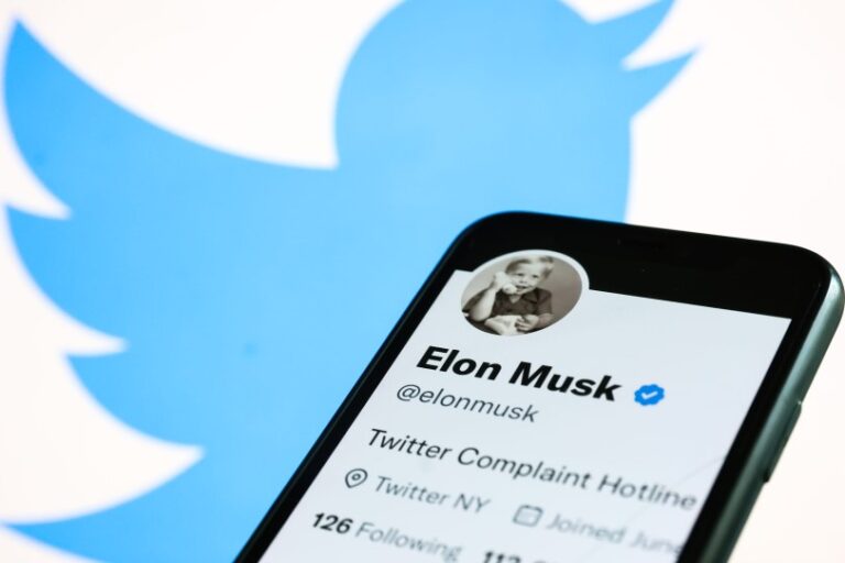 Musk anuncia llamadas de audio y vídeo en plataforma Twitter
