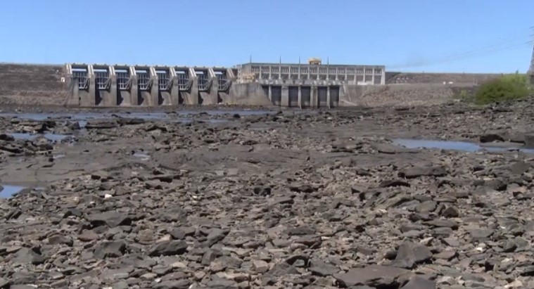 Histórica sequía en Uruguay provoca inéditas medidas de ahorro de agua