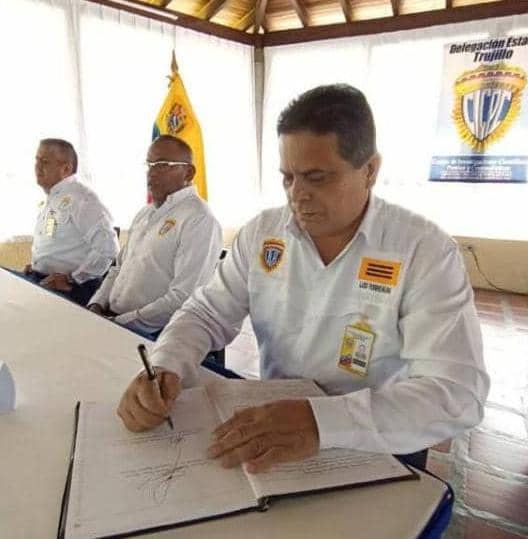 Nombran nuevo jefe de región del CICPC en Trujillo
