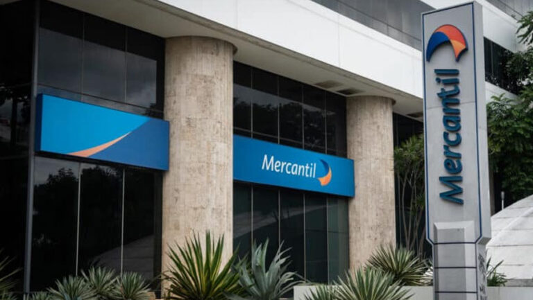 Banco Mercantil interrumpirá algunos de servicios la madrugada de este lunes 22-May por mantemiento en plataforma