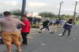 Siete muertos, la mayoría venezolanos, por atropello frente a un centro de migrantes en EEUU