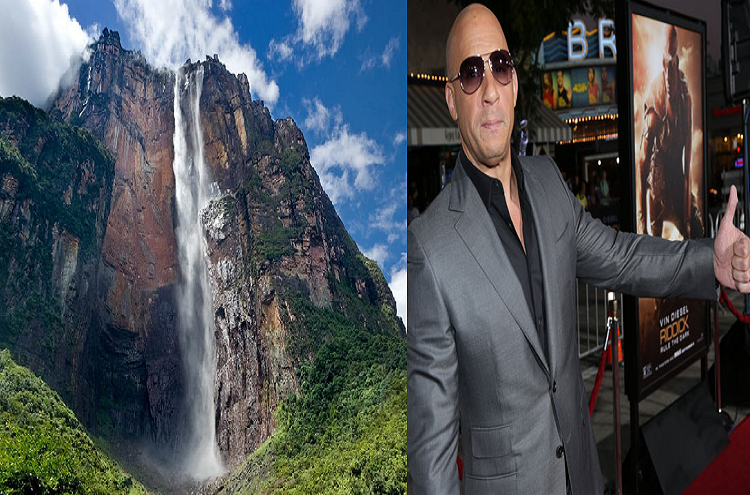 Vin Diesel sueña con viajar a Venezuela: ‘Mi equipo está trabajando para ir’