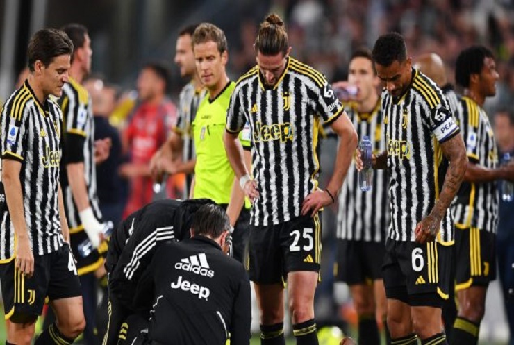 Juventus: el equipo italiano pierde 10 puntos por el ‘caso plusvalías’
