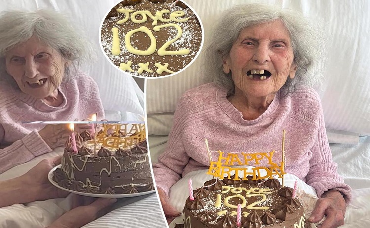 Abuela que cumplió 102 años reveló el secreto de la longevidad