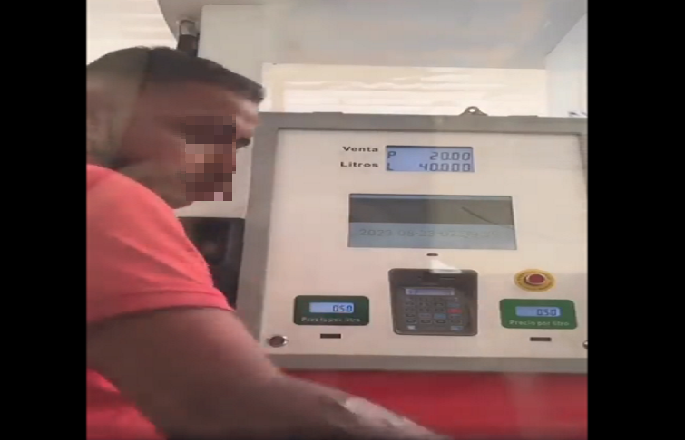 MP ordenó investigar al operador de la E/S por adulterar el marcaje del combustible