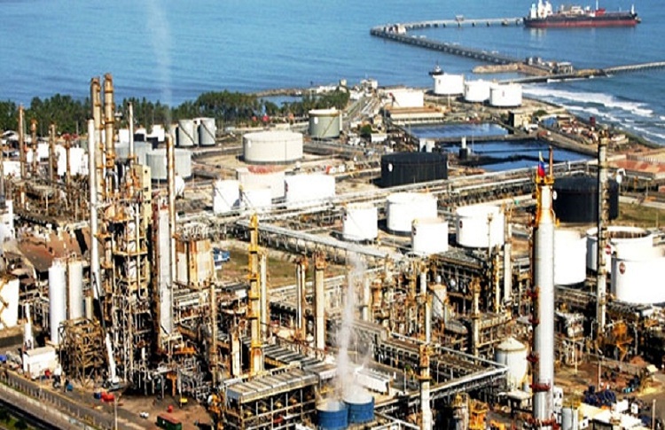 La refinería El Palito estará “totalmente operativa” en dos meses