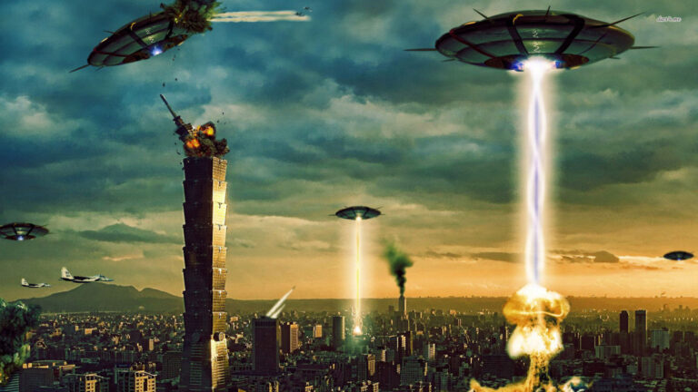 Viajero en el tiempo predice una «invasión extraterrestre» este 30 de mayo