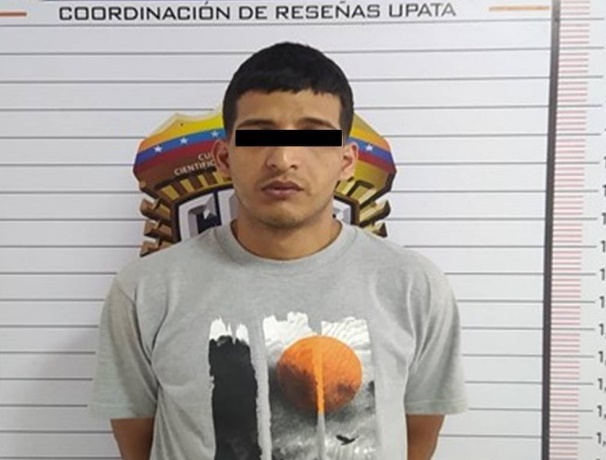 Detenido «El Omar» uno de los 10 más buscados en Upata