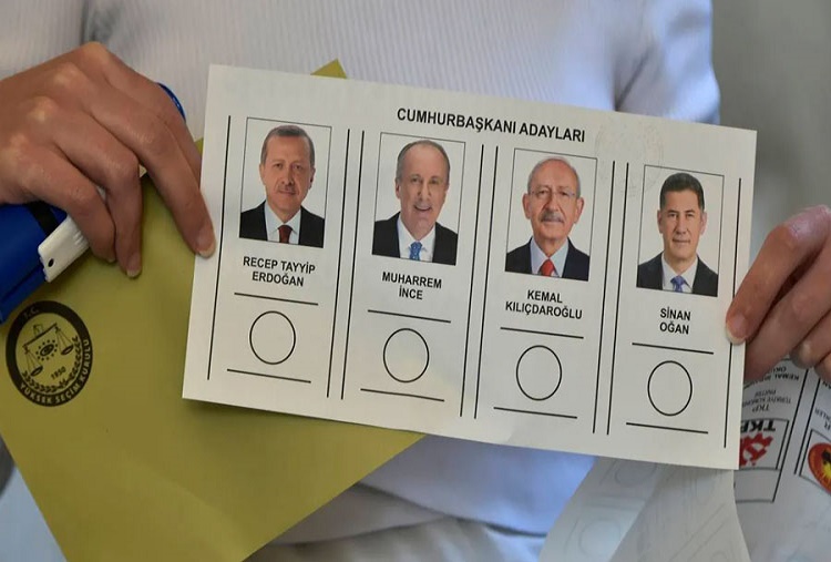 Es probable que haya segunda vuelta en la elecciones de Turquía