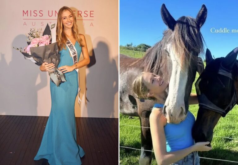 Exfinalista del Miss Universo 2022 murió después de accidente cuando montaba a caballo
