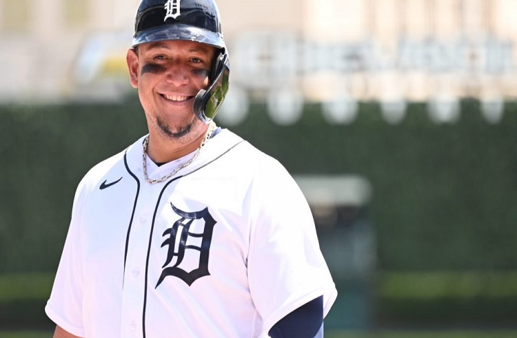 Miguel Cabrera será asistente en la oficina de los Detroit Tigers