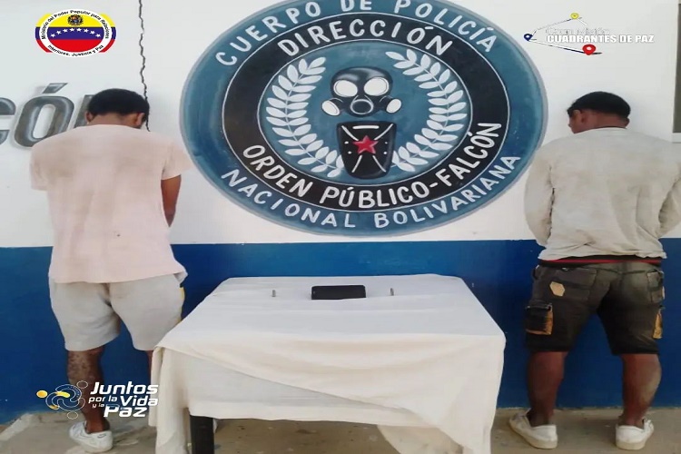 PNB detuvo a presuntos homicidas de joven de Las Panelas