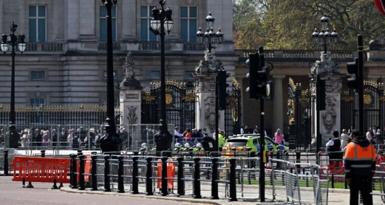 Londres prepara una de sus «operaciones de seguridad más importantes» para la coronación