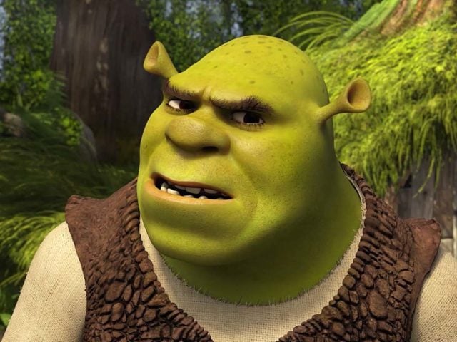 Mujer rezó durante cuatro años ante una imagen de Shrek pensando que era Buda