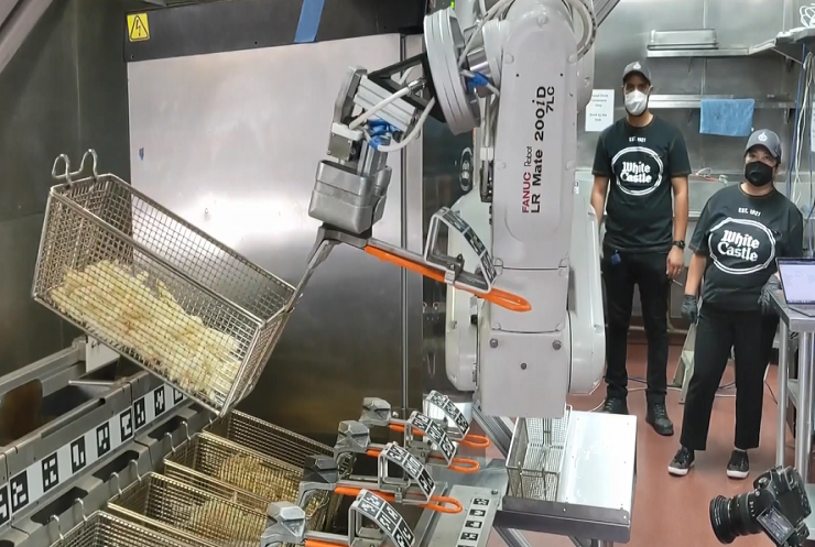 IA podría dejar sin empleo a millones de trabajadores de comida rápida en poco tiempo