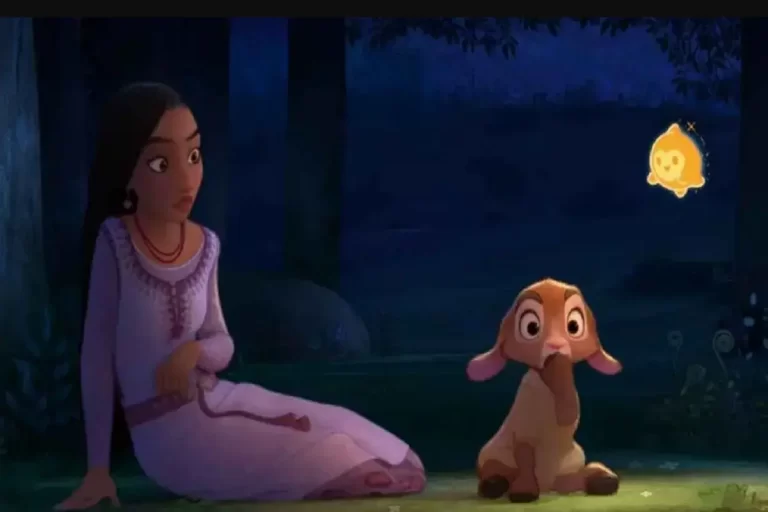 Disney presenta su nueva película «Wish»