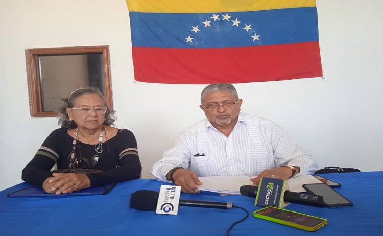 Junta Regional para las Primarias promueve el voto en Falcón