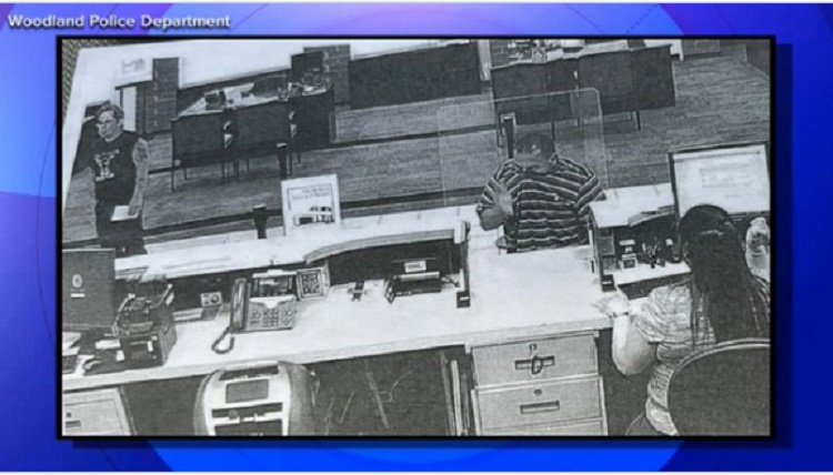 Cliente detuvo robo en banco tras abrazar y consolar al ladrón: “ Lo hizo llorar”