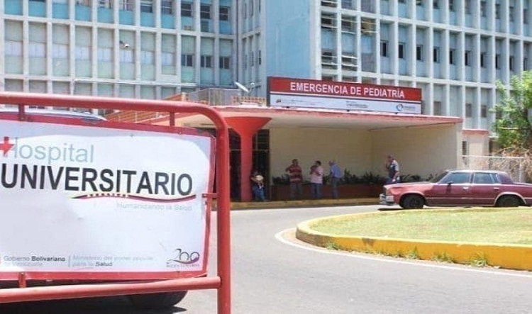Seis heridos deja explosión de bombonas de gas en Maracaibo