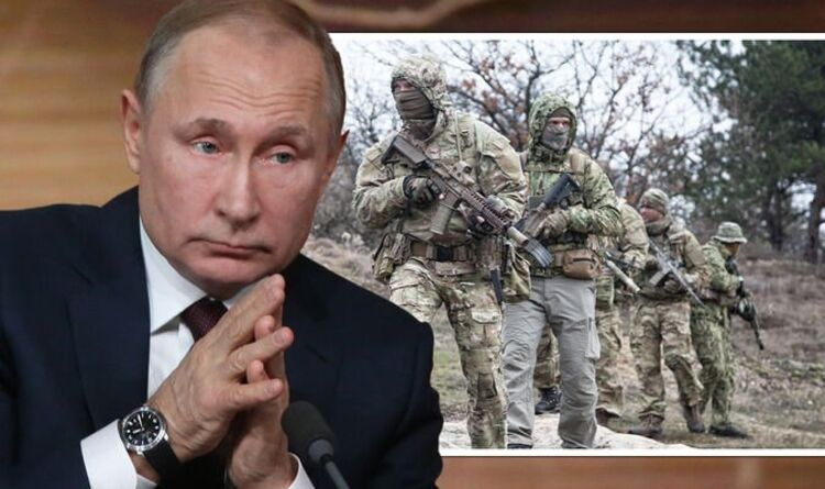 Guerra Rusia-Ucrania: Putin dice que la rebelión de Wagner es una ‘traición’