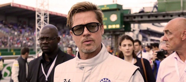 Brad Pitt protagonizará película de Fórmula 1