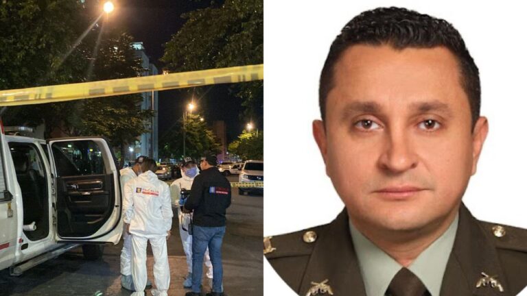 La próxima semana la Fiscalía colombiana entregará posibles hipótesis sobre la muerte del coronel Oscar Dávila